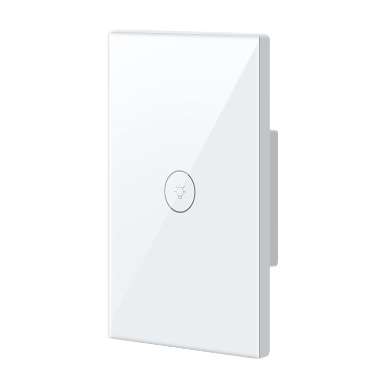 Tuya WiFi Smart Wall Light Switch US Standard-1 Gang