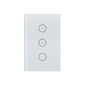 Tuya APP 2.4GHz WiFi Dimmer Light Switch