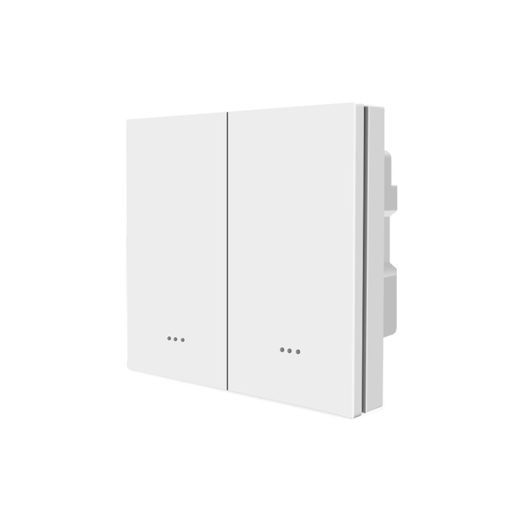 Tuya Zigbee Smart Switch - 2 Gang