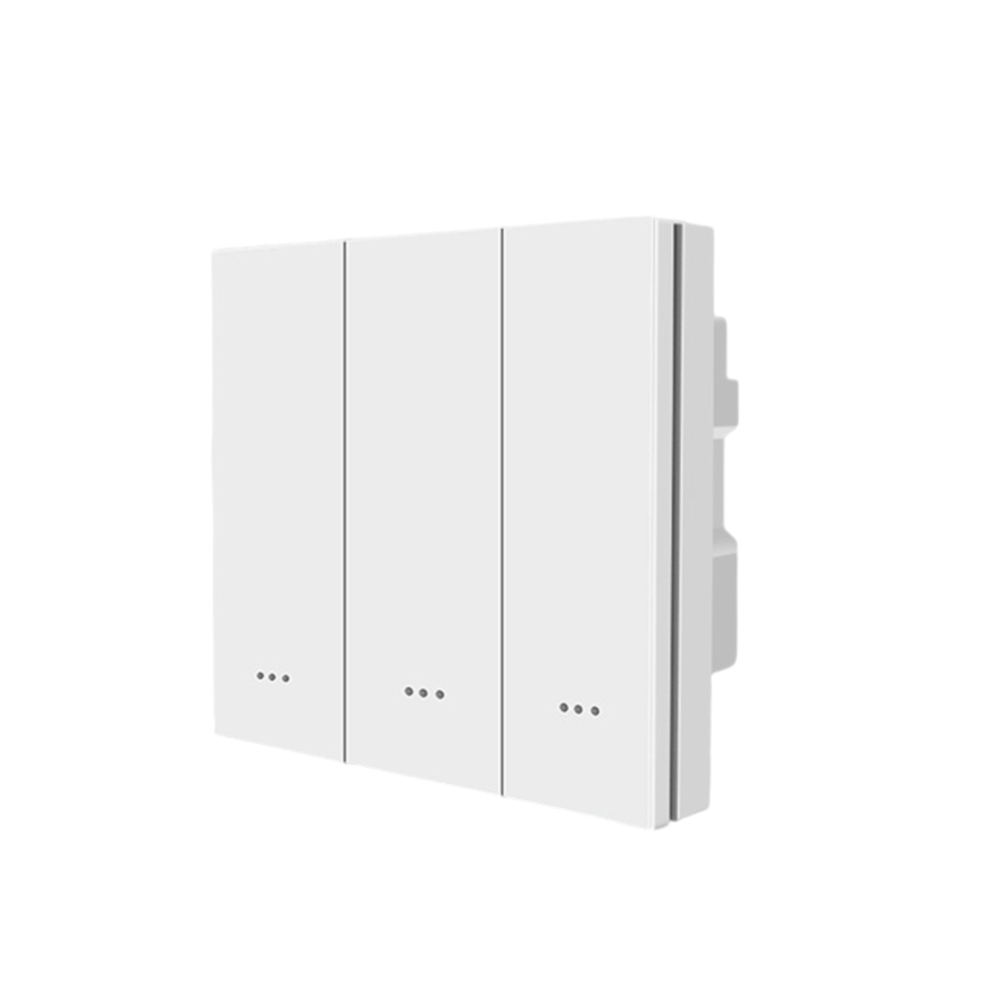 Tuya WIFI Smart Light Switch - 3 Gang